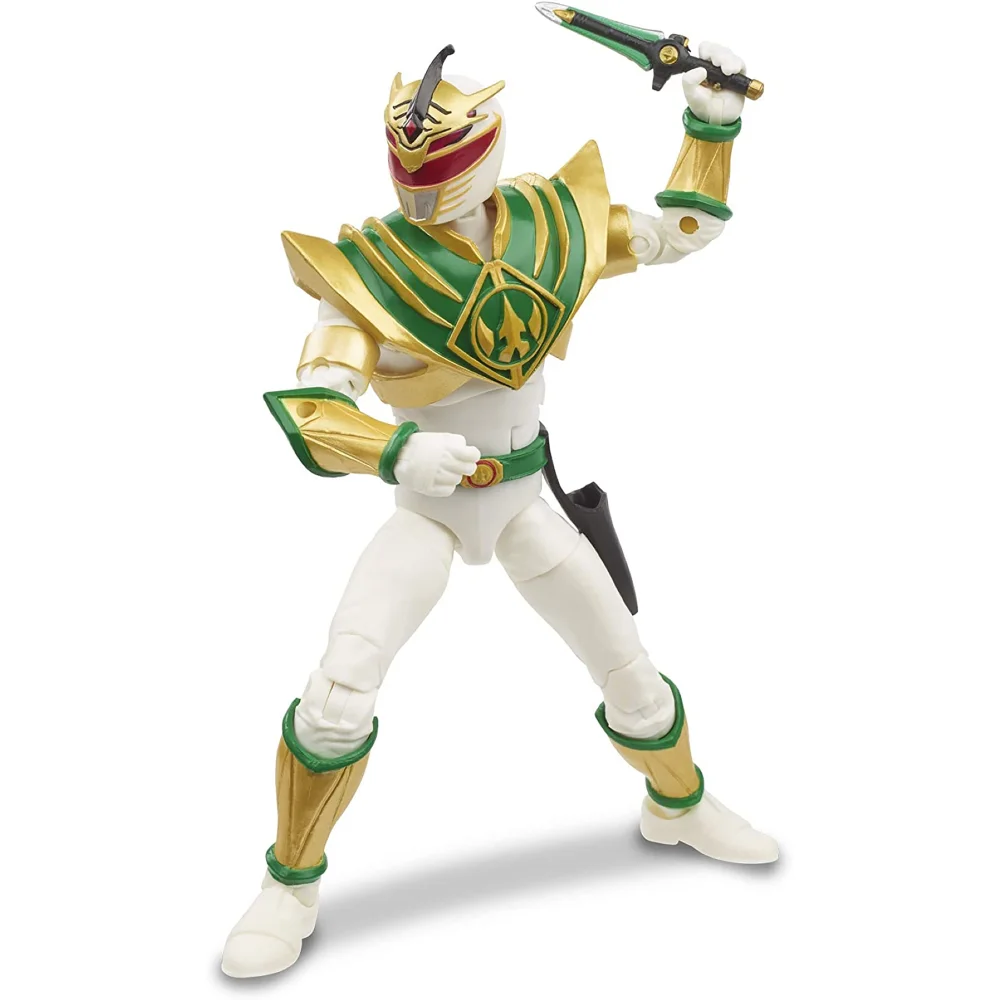 Power Rangers Lightning Collection Mighty Morphin Power Rangers Lord Drakkon 6-Inch Action Figure Image 1