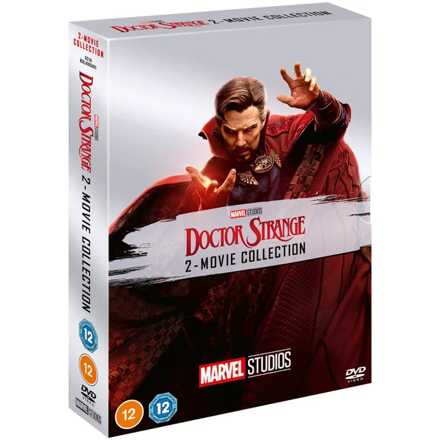 Marvel Studio's Doctor Strange Double Pack