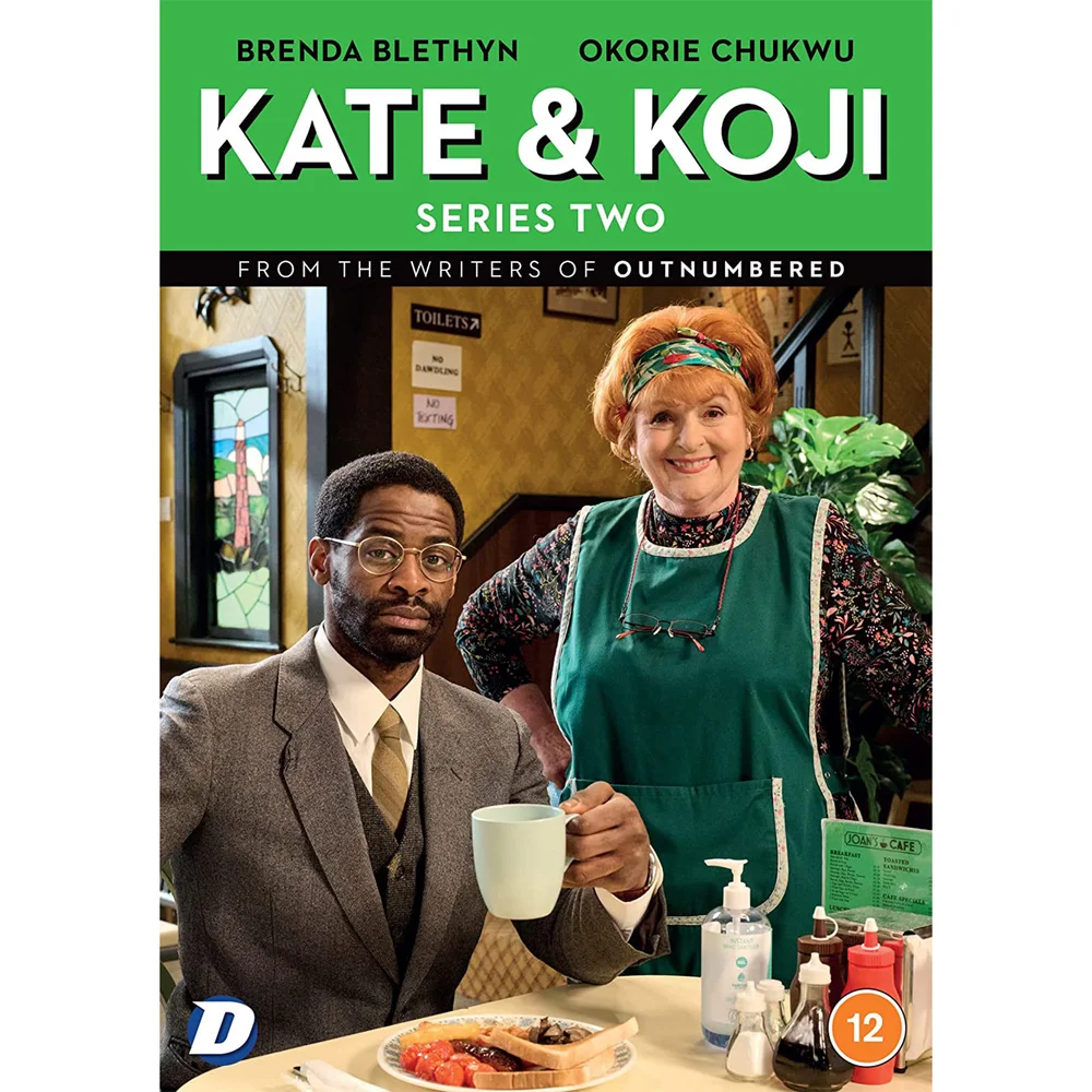 Kate & Koji: Series 2 Image 1