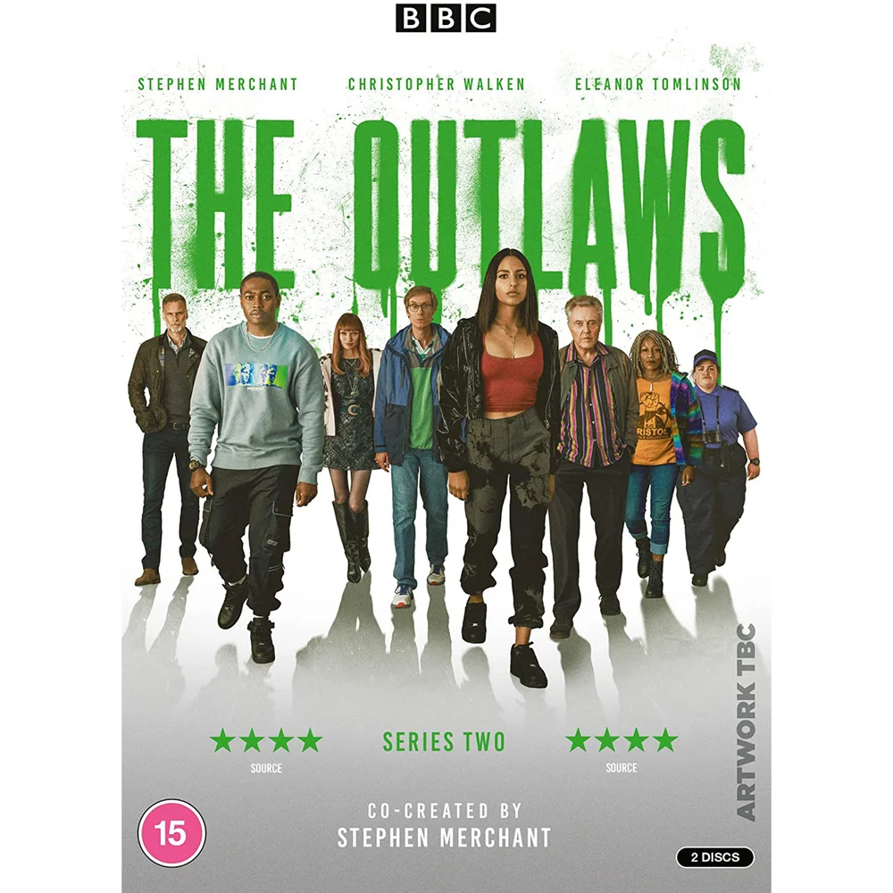 The Outlaws: Series 2 Image 1