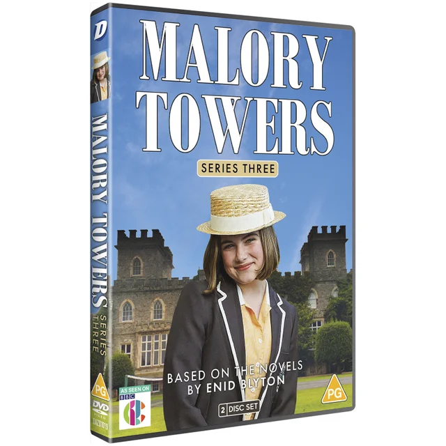 Malory Towers: Series 3