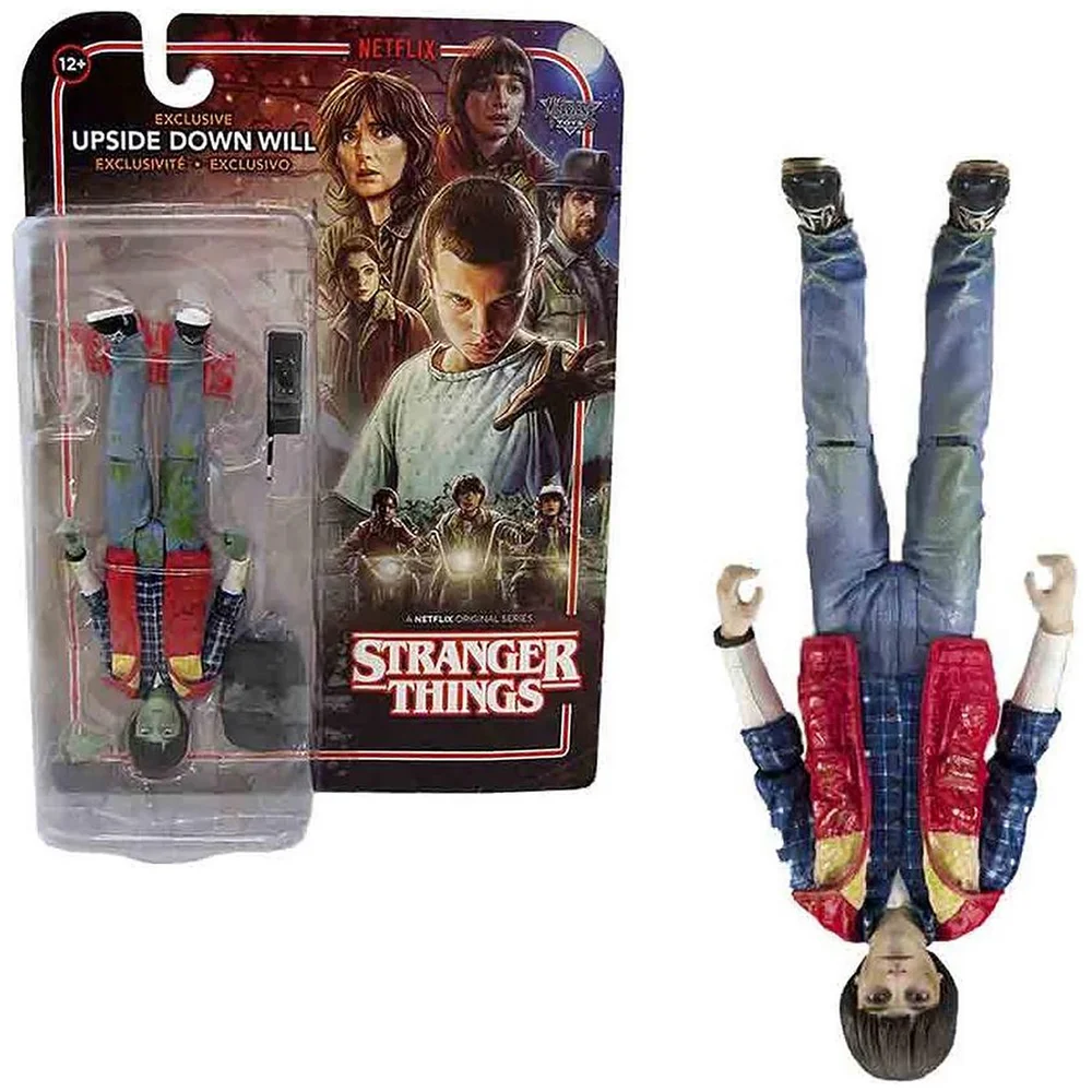 McFarlane Stranger Things Upside Down Will 7 Inch Action Figure Image 1