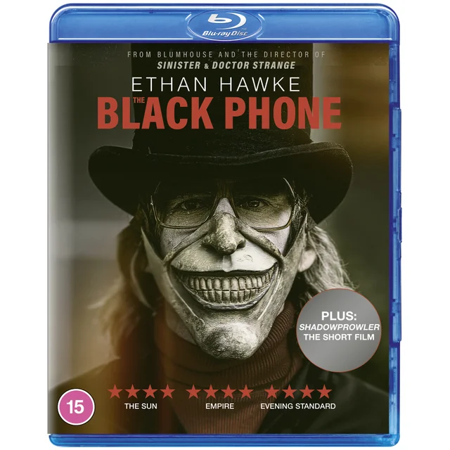 The Black Phone