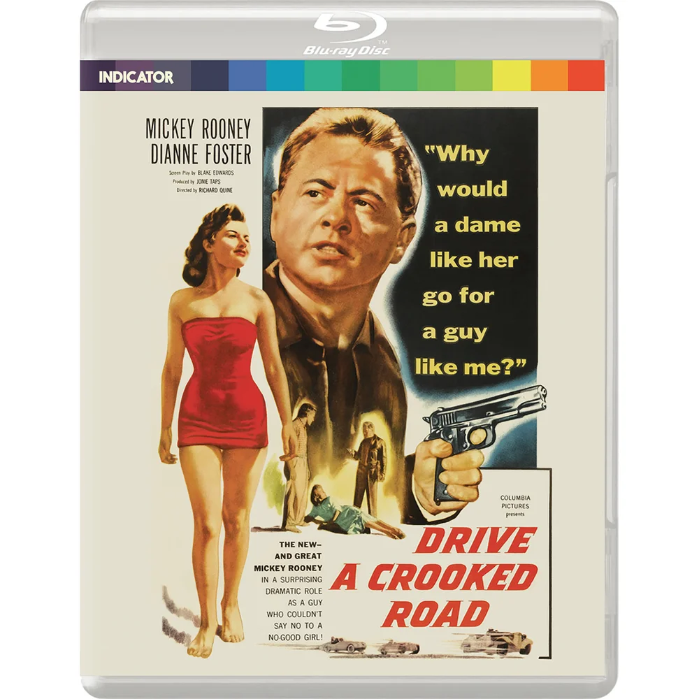 Drive a Crooked Road (Standard Edition) Image 1