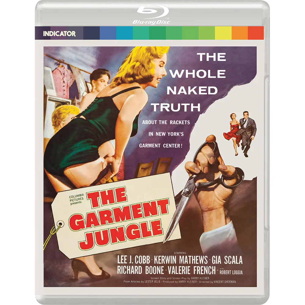 The Garment Jungle (Standard Edition) Image 1
