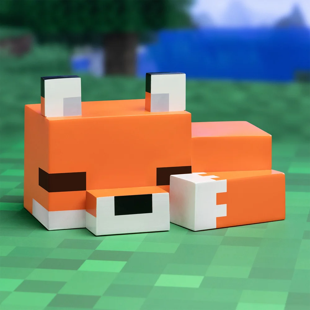 Minecraft Fox Light Image 1