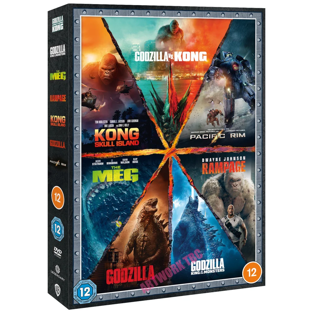 Modern Monsters 7-Film Collection Image 1