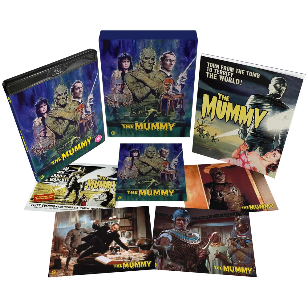 The Mummy: Limited Edition Image 1