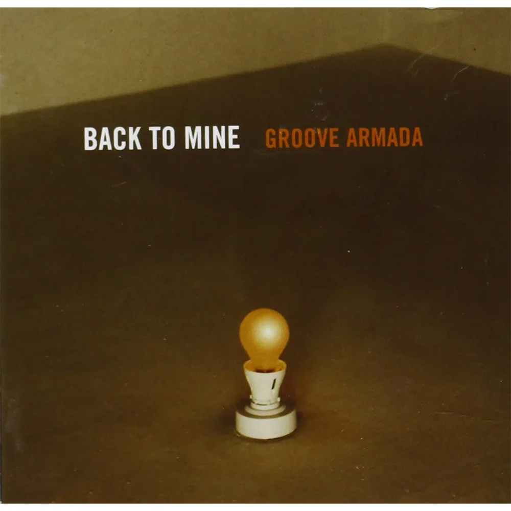 Back to Mine: Groove Armada Vinyl Image 1