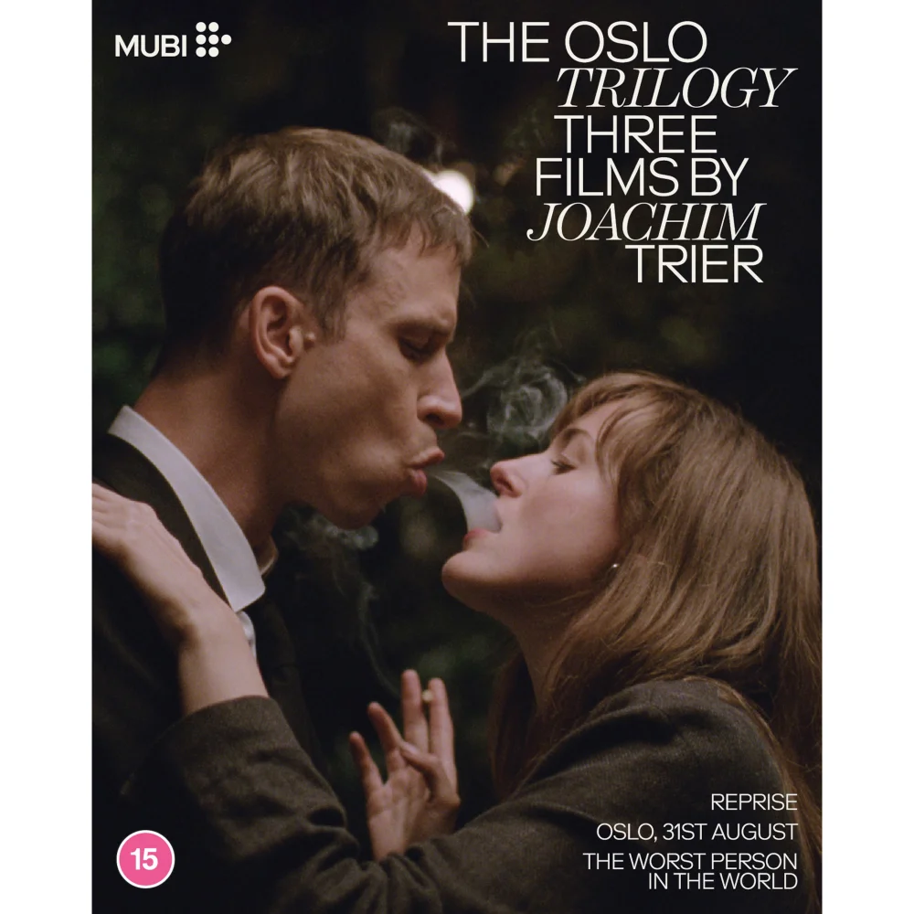 The Oslo Trilogy: Three Films By Joachim Trier Image 1