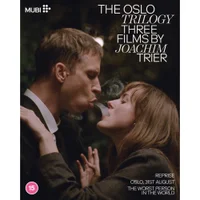 The Oslo Trilogy: Three Films By Joachim Trier