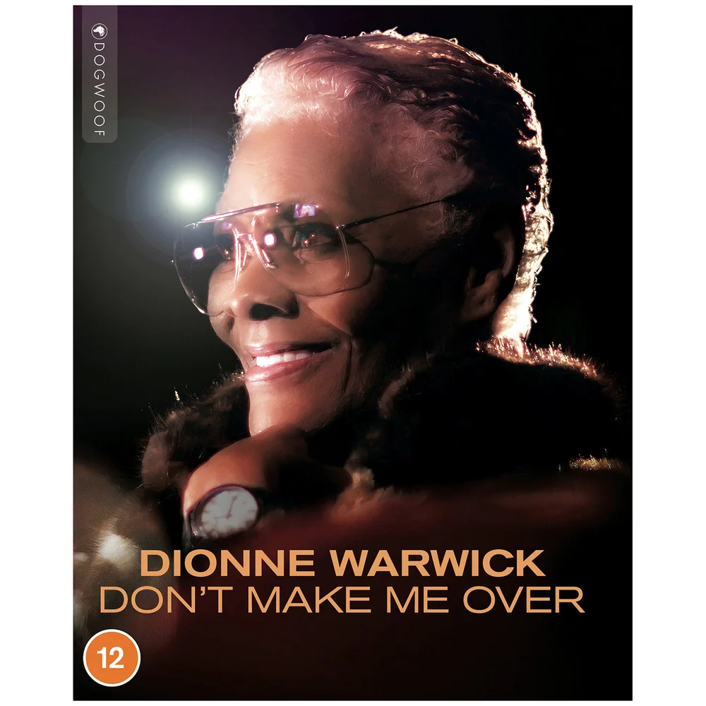 Dione Warwick: Don't Make Me Over Image 1