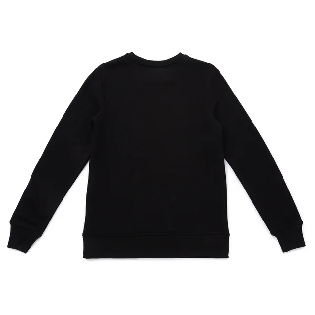 Stranger Things Hawkins Tigers 1986 Sweatshirt - Black