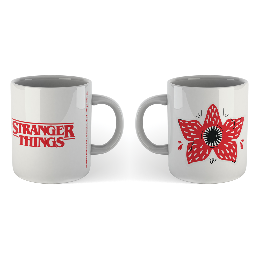 Stranger Things Demogorgon Mug Image 1
