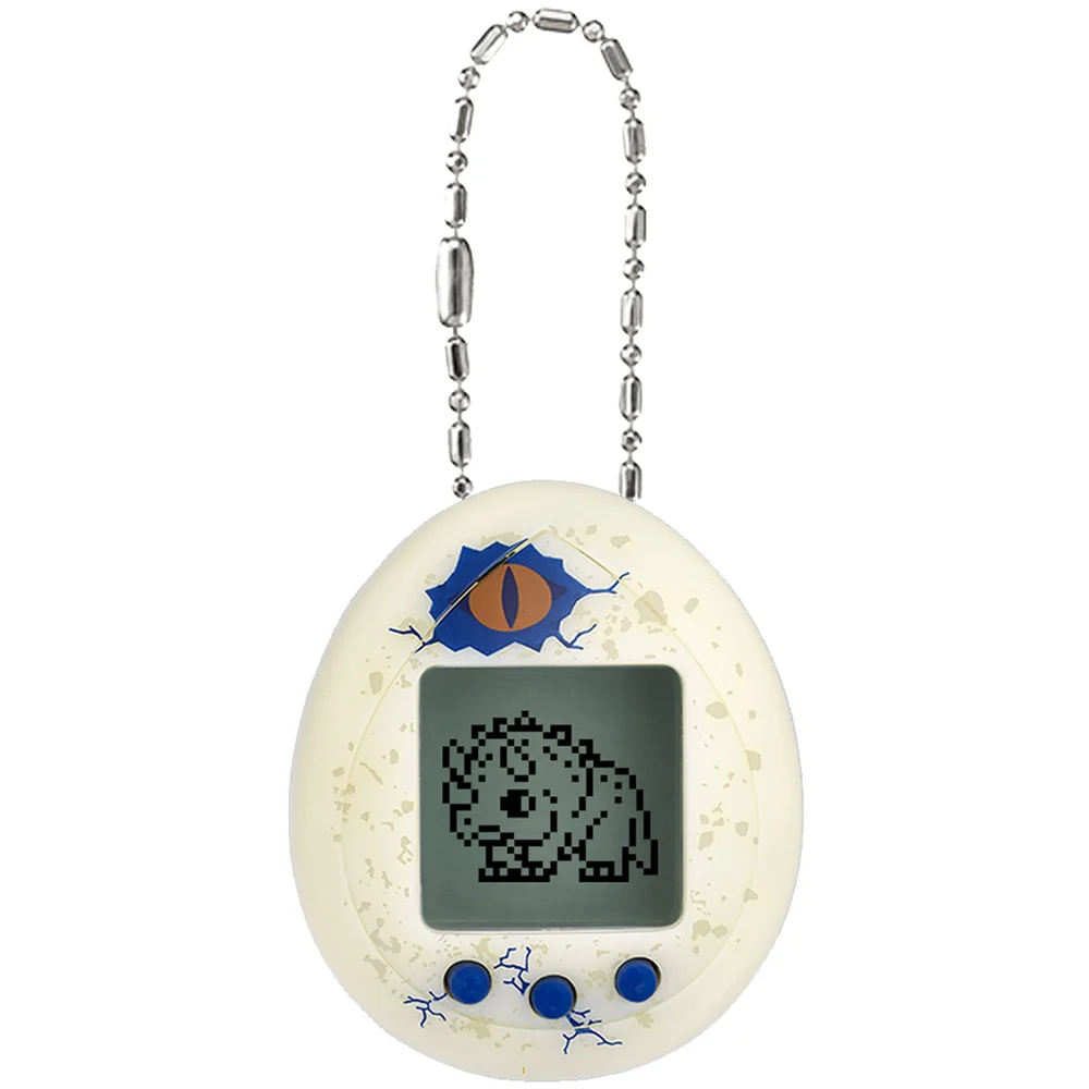 Jurassic World Tamagotchi – Dinosaur Egg Version Image 1