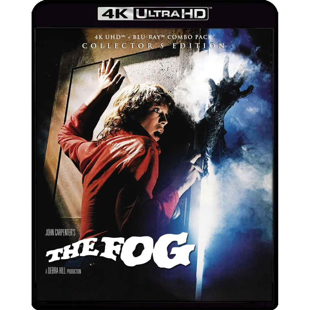 The Fog (1980) Collector's Edition 4K Ultra HD (Includes Blu-ray) (US Import) Image 1