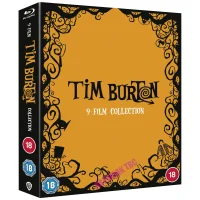 Tim Burton 9-film Collection - undefined undefined