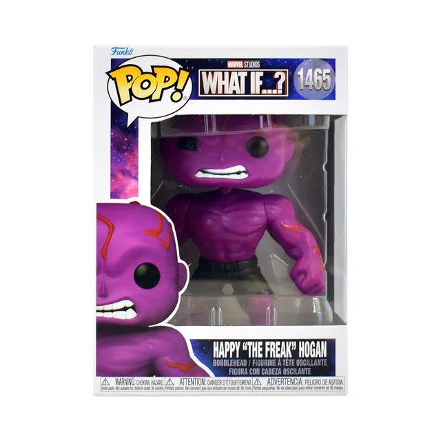 Funko Pop Vinyl Marvel What If? The Freak