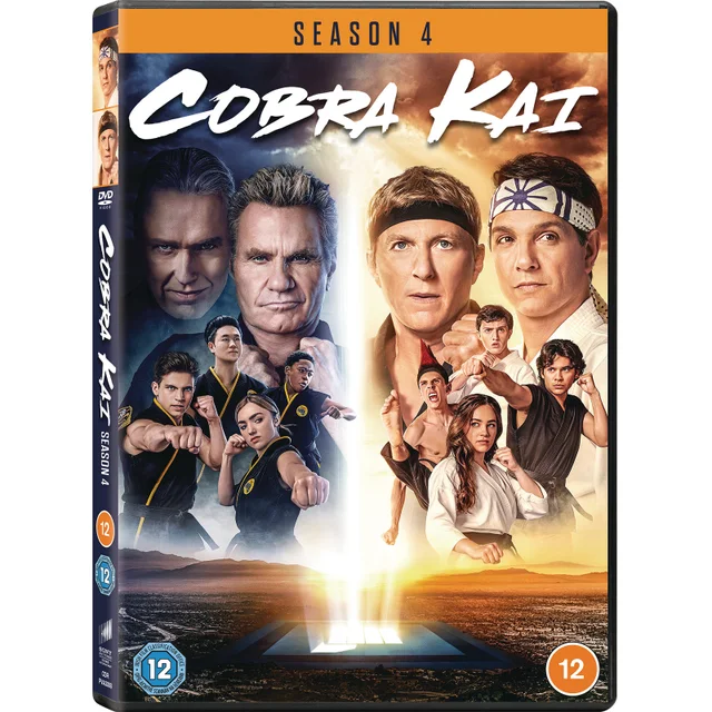 Cobra Kai - Season 4