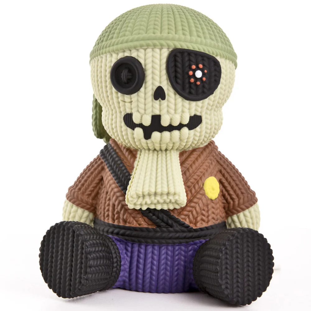 Handmade by Robots The Goonies One Eyed Willy Vinyl Figure Knit Series 022 Image 1