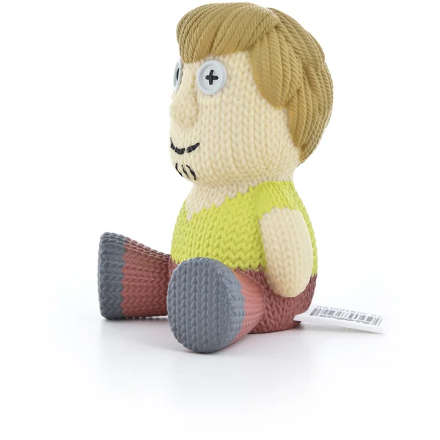 Handmade by Robots Scooby Doo Shaggy Vinyl Figure Knit Series 026