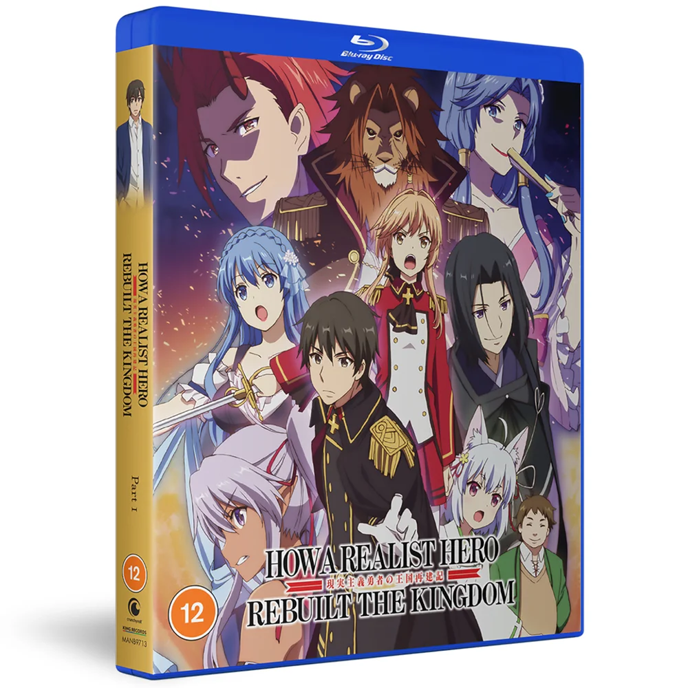 How a Realist Hero Rebuilt the Kingdom - Part 1 Image 1