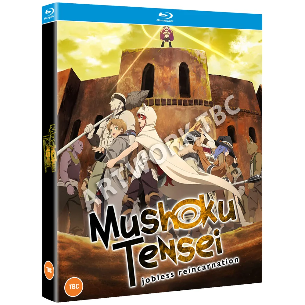Mushoku Tensei: Jobless Reincarnation - Volume 1 Image 1