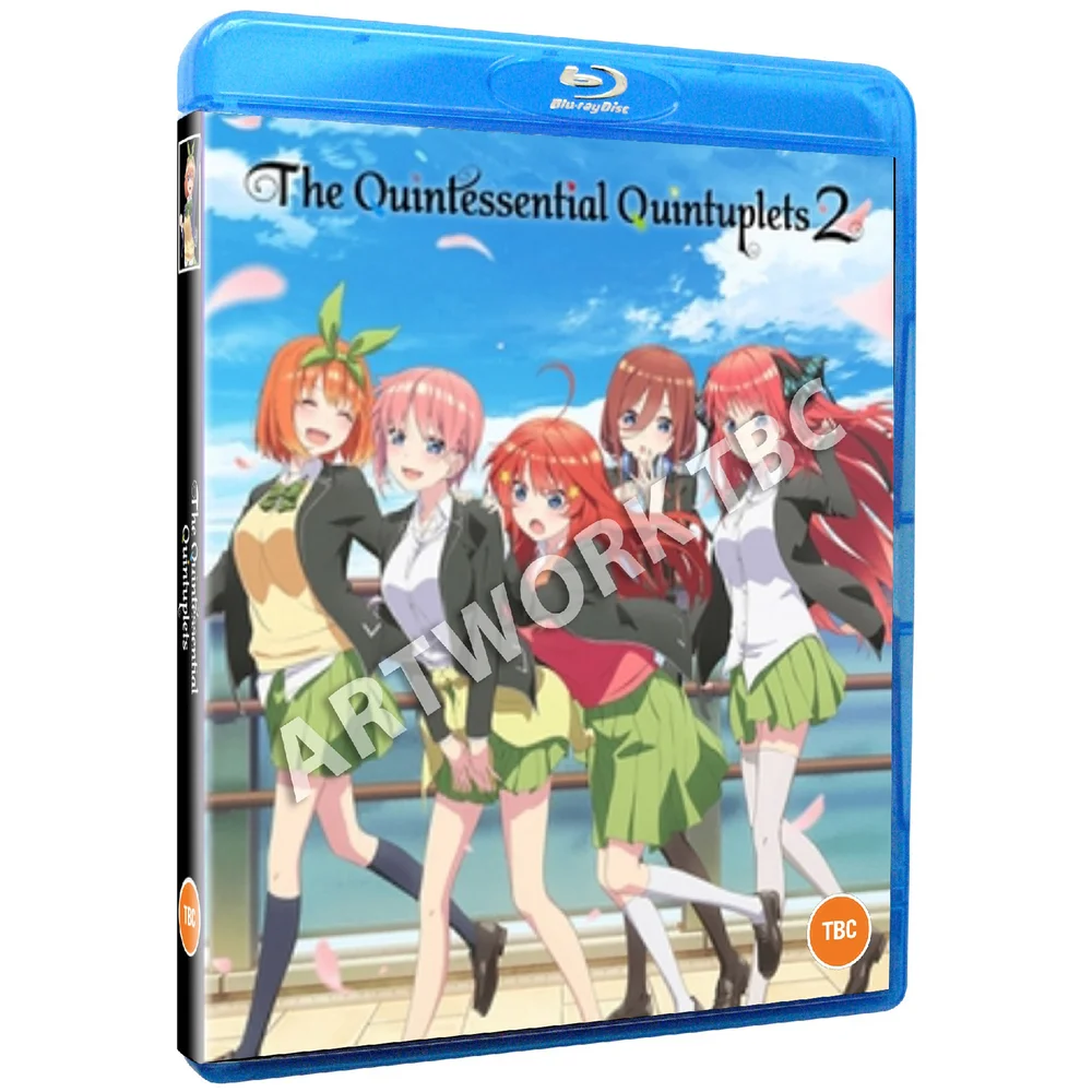 Quintessential Quintuplets - Season 2 Image 1