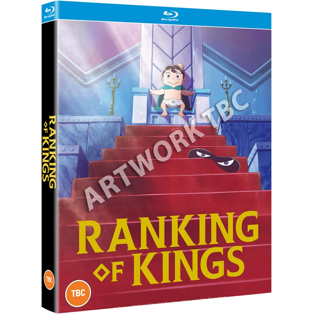 Ranking of Kings - Season 1 Part 1 Image 1