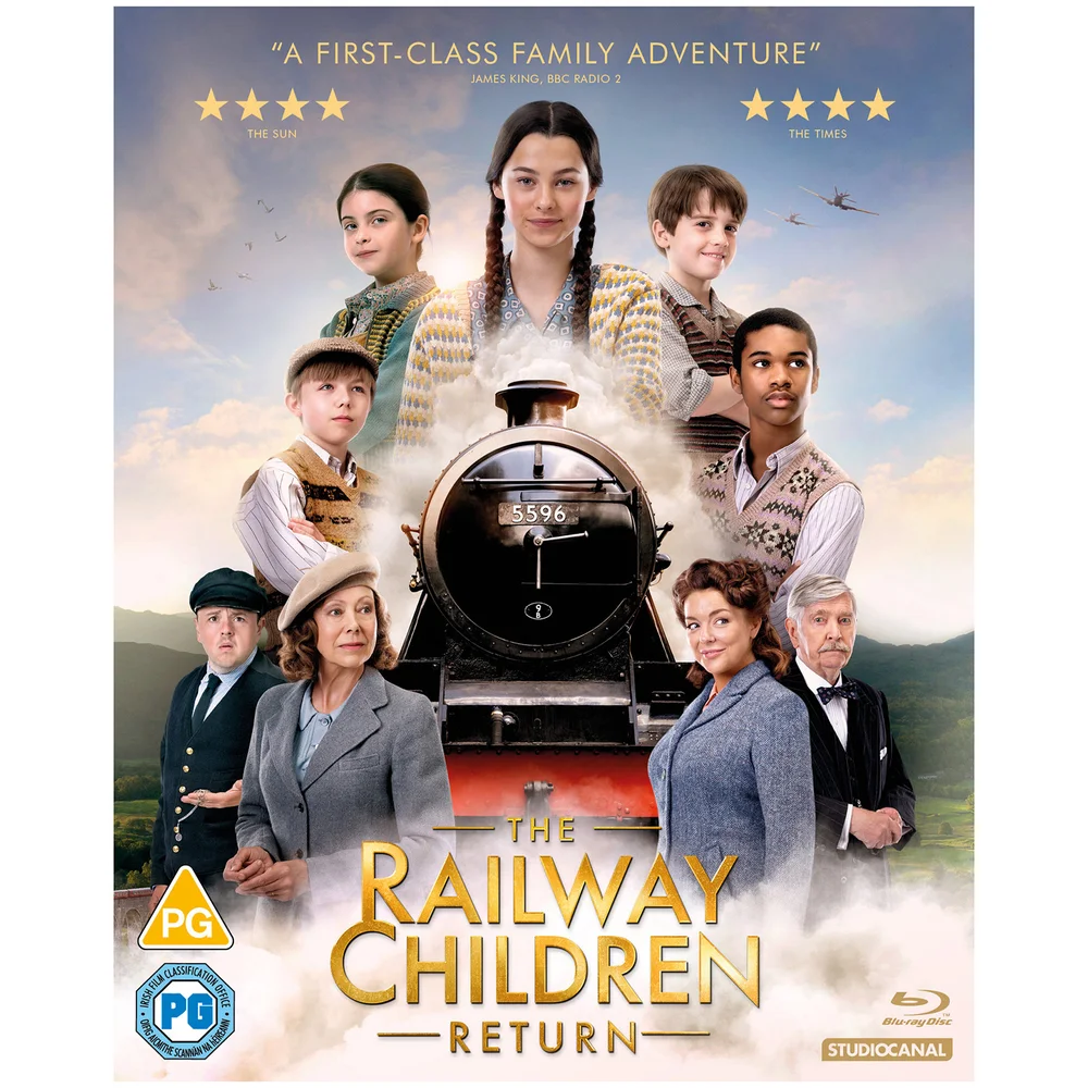 The Railway Children Return Image 1
