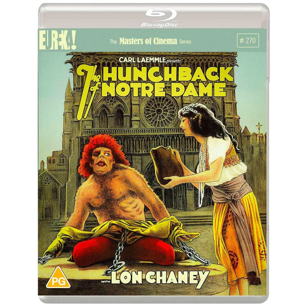 The Hunchback of Notre Dame (Masters of Cinema) Special Edition Image 1