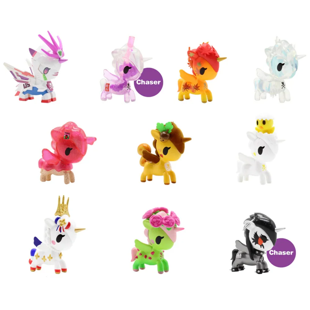tokidoki Unicorno Series 9 Blind Box Image 1