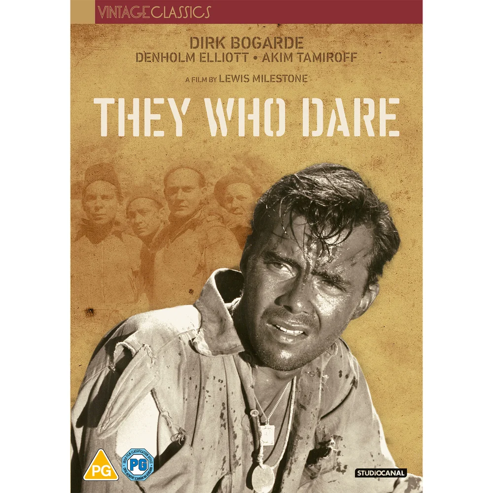 They Who Dare (Vintage Classics) Image 1