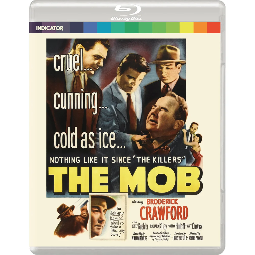 The Mob (Standard Edition) Image 1
