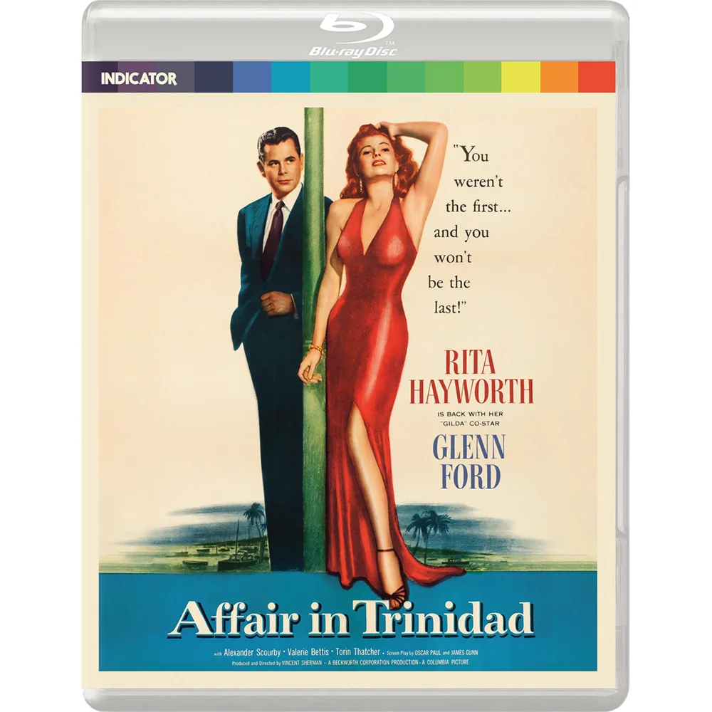 Affair in Trinidad (Standard Edition) Image 1