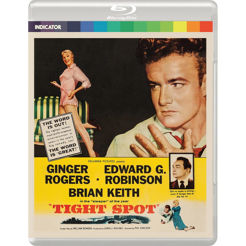 Tight Spot (Standard Edition) Image 1