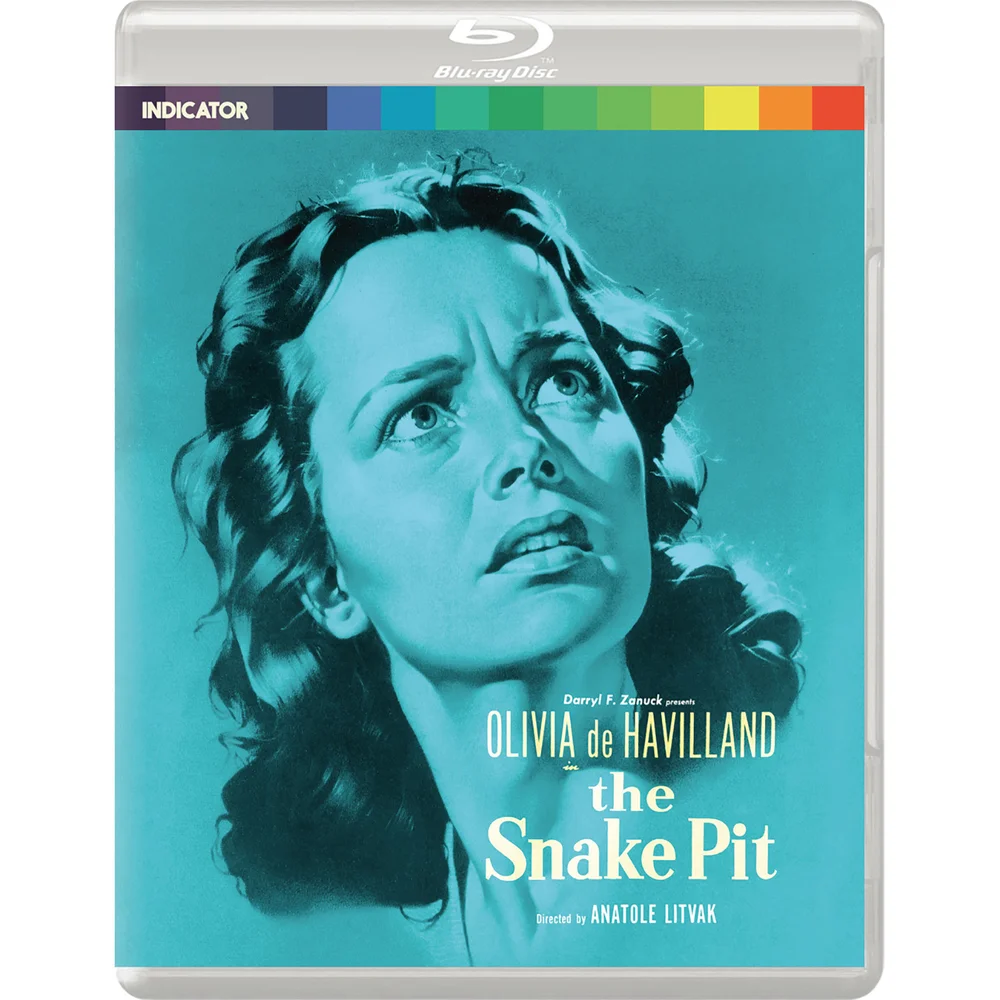 The Snake Pit (Standard Edition) Image 1