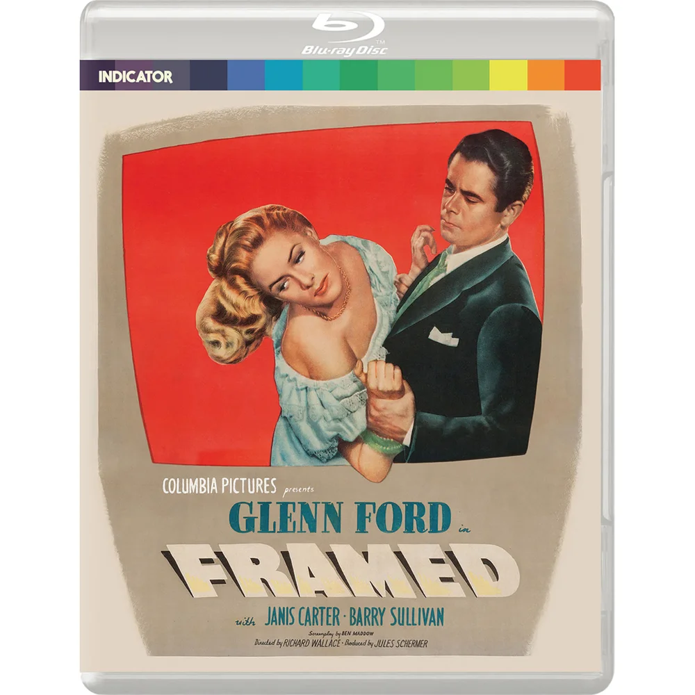 Framed (Standard Edition) Image 1