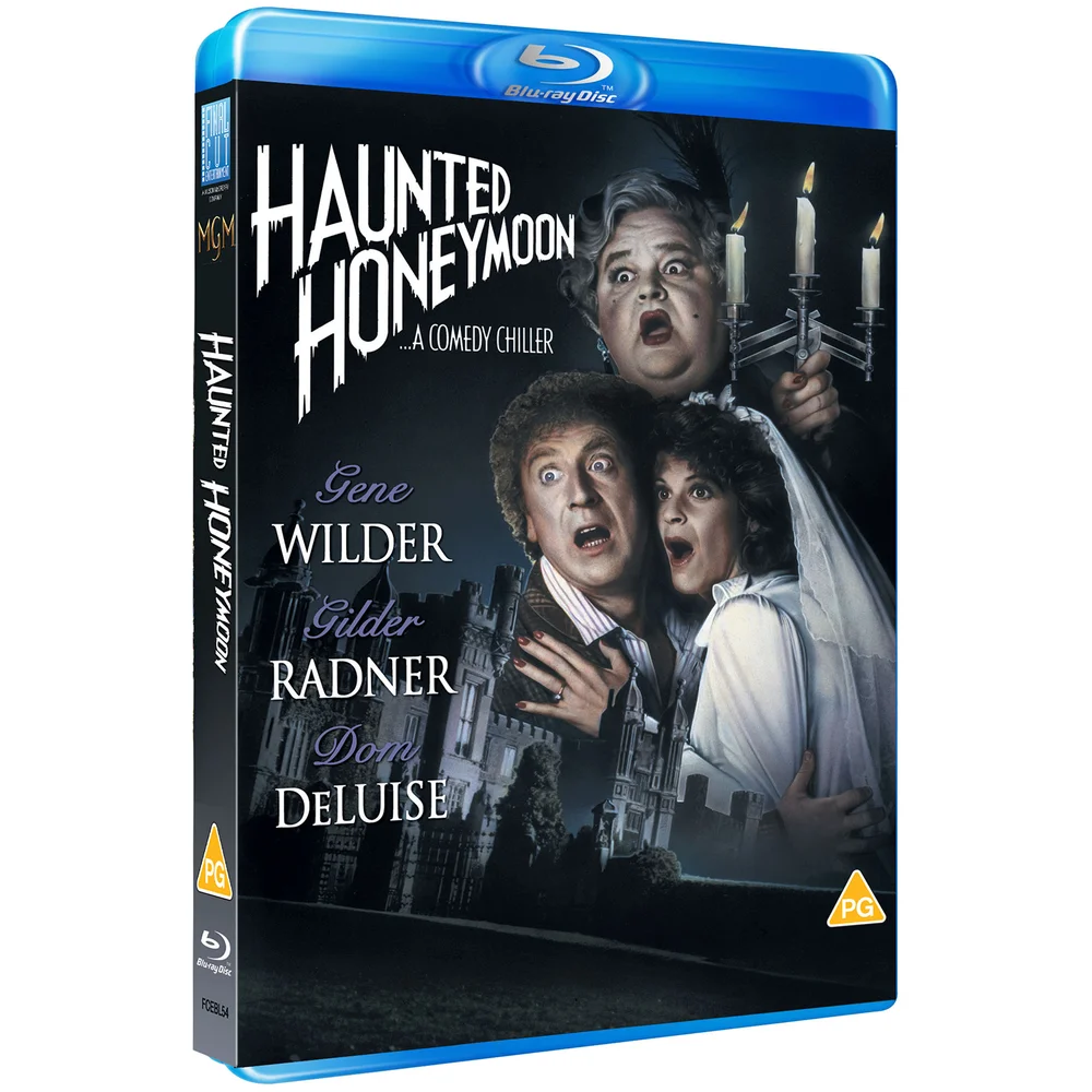 Haunted Honeymoon Image 1