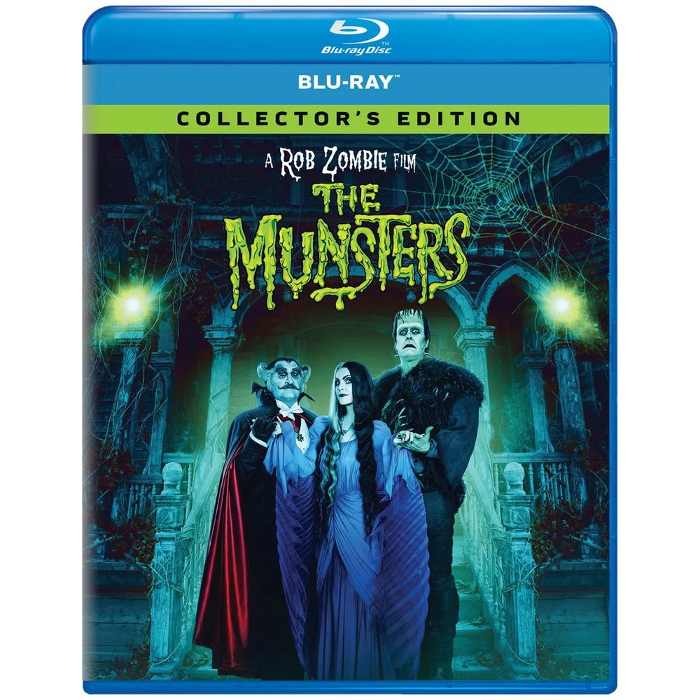 The Munsters (2022) (US Import) Image 1