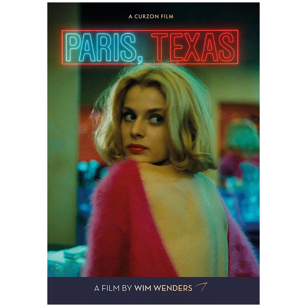 Paris, Texas Image 1