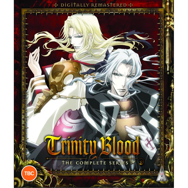 Trinity Blood Collector's Edition