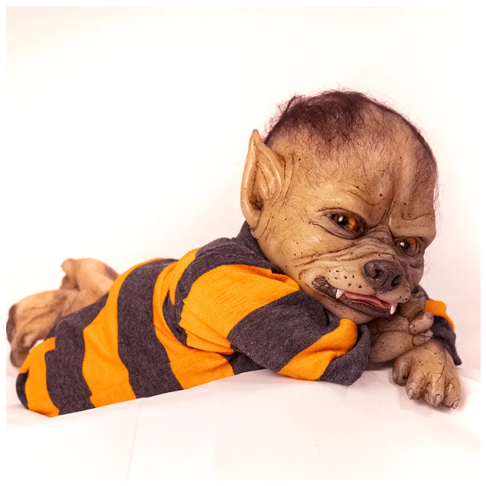 Trick or Treat Studios Asia Eriksen Cooper WerePup Doll Image 1