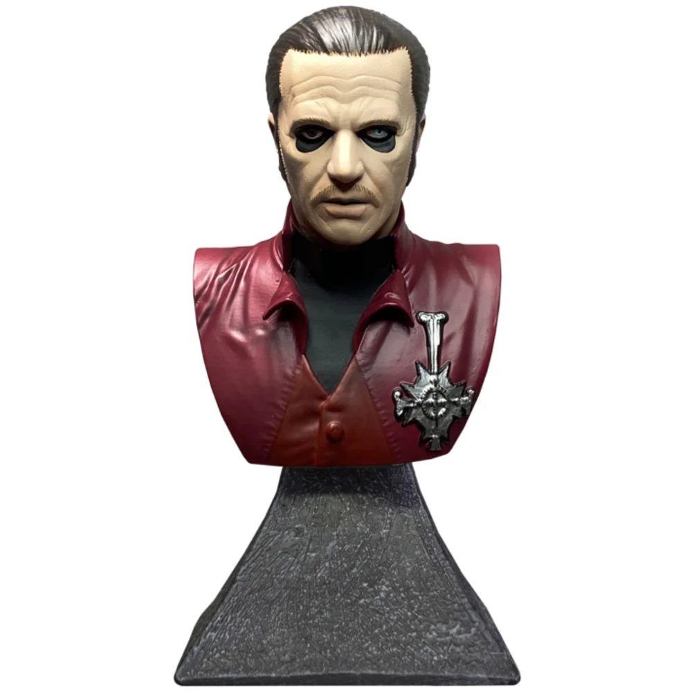 Trick or Treat Studios Ghost Cardinal Copia Mini Bust Image 1