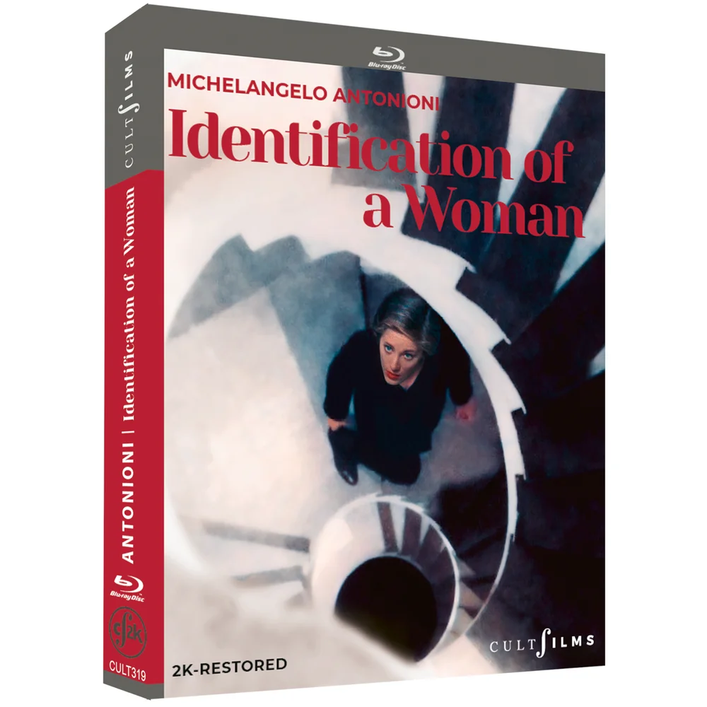 Identification Of A woman Image 1
