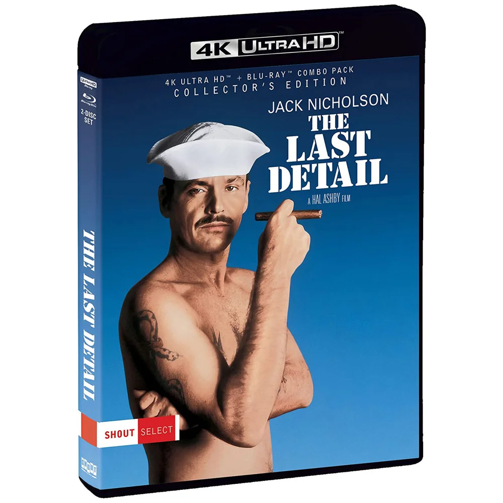The Last Detail Collector's Edition 4K Ultra HD (Includes Blu-ray) (US Import) Image 1