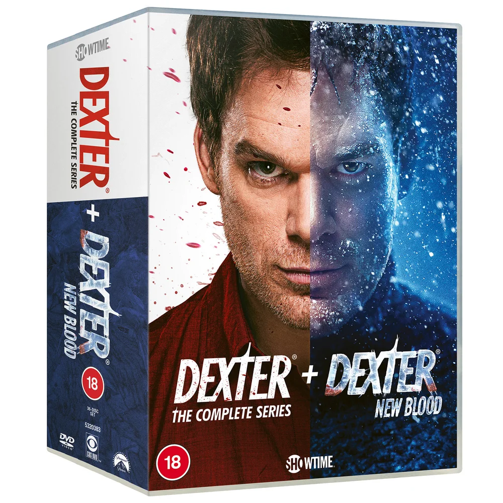 Dexter: The Complete Series + Dexter: New Blood Image 1