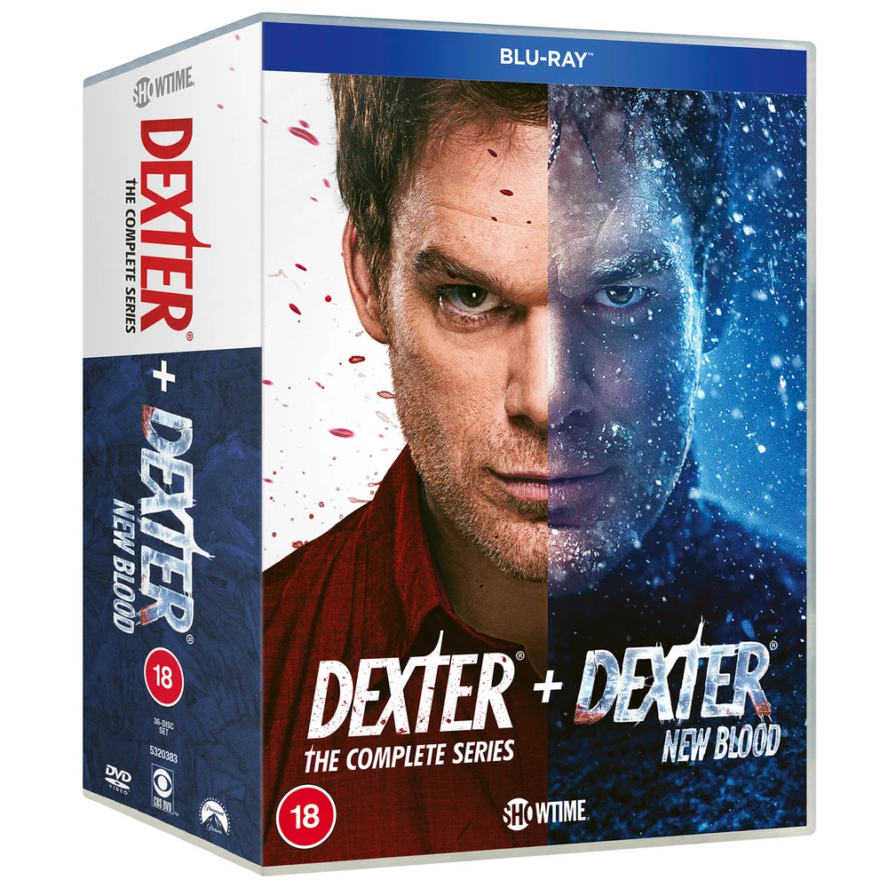 Dexter: The Complete Series + Dexter: New Blood Image 1