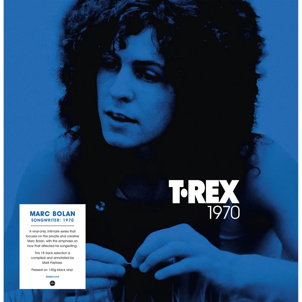 T. Rex - 1970 Vinyl Image 1