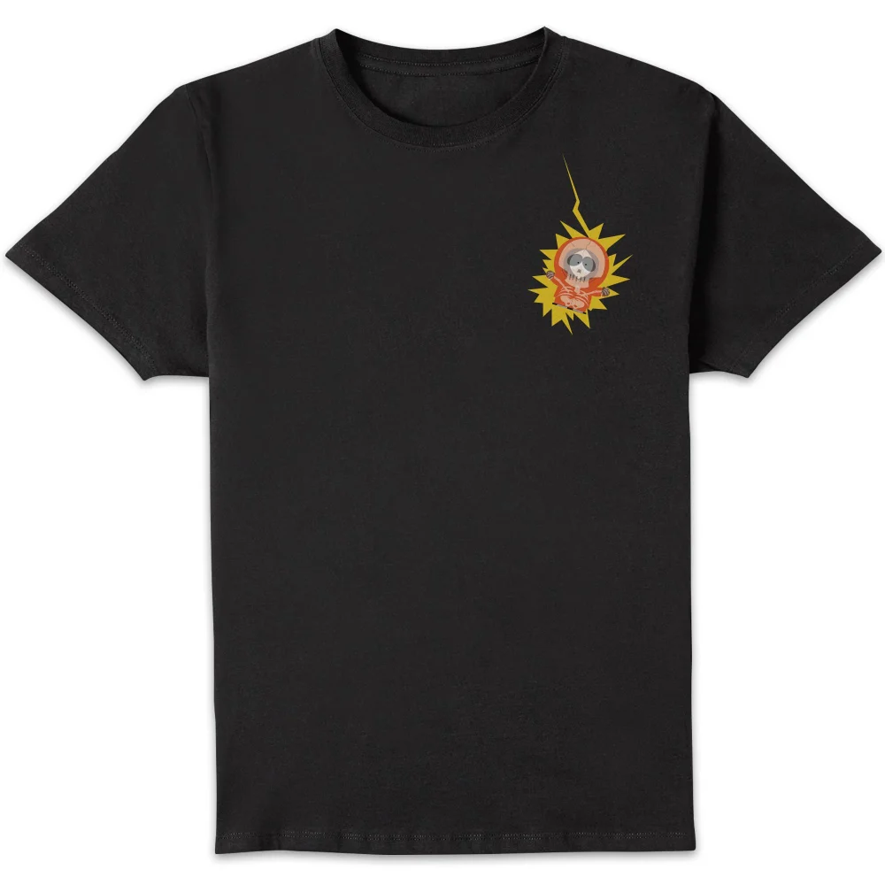 South Park Kenny Pocket Print Men's T-Shirt - Black - S Image 1